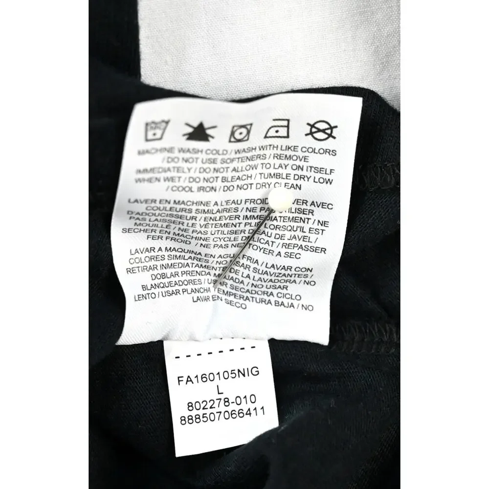 Air Jordan 23 True Long Sleeve Shirt 802278-010 Men's Large NWT